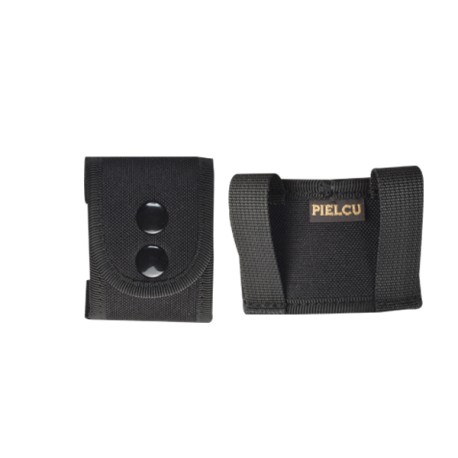 Porta guantes anticorte – funda de cordura en posición vertical u hor