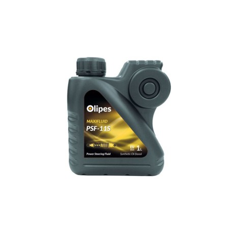 MAXIFLUID PSF11S  Fluido hidráulico sintético long life