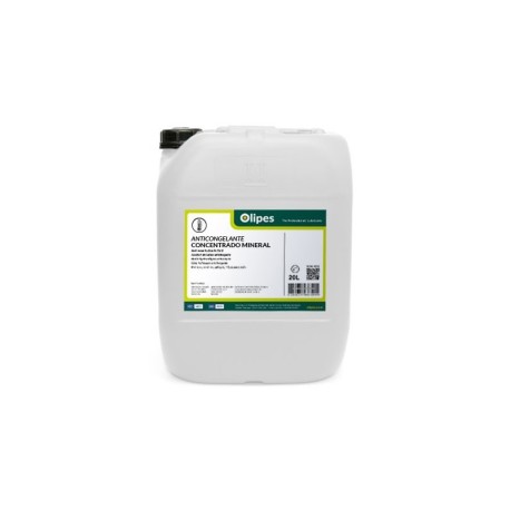 Anticongelante Concentrado Mineral Olipes