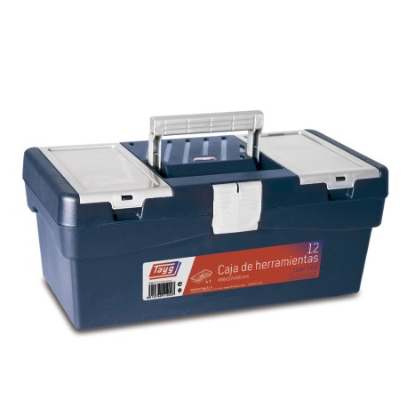 Caja de herramientas mod. 12 Tayg
