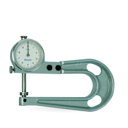 Micrómetro modelo 2002 – Serie Standard 0,05 mm con escote 100 mm