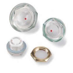 Visor Simplex Tecnodin SLN 480021 / 480023 con y sin reflector – Cont