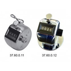 Cuenta Personas Manual | Contador lectura 4 cifras