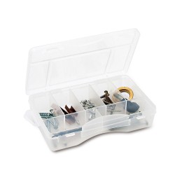 Estuche con separadores fijos 1707 Tayg