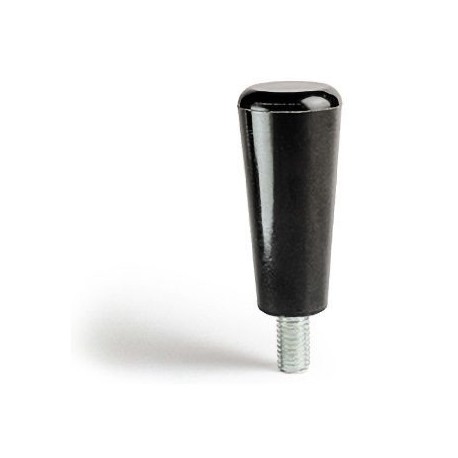 Manilla fija Tecnodin 110036 con espiga roscada – Resina fenólica y a