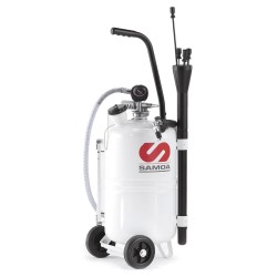 ASPIRADOR PARA ACEITE USADO DE SUCCIÓN, 24 L