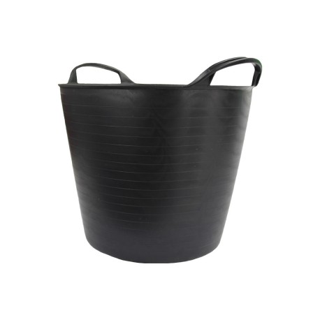 Capazo Obra 42 L Tayg – robusto, reciclado y apilable para obra