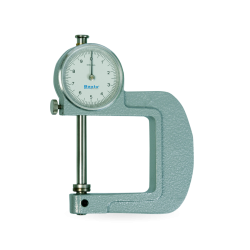 Micrómetro modelo 2006 – Precisión 0,05 mm, capacidad 040 mm, serie 