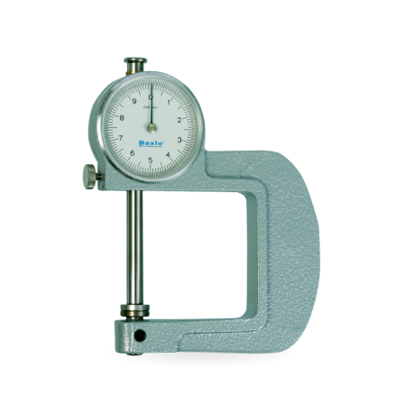 Micrómetro modelo 2006 – Precisión 0,05 mm, capacidad 040 mm, serie 