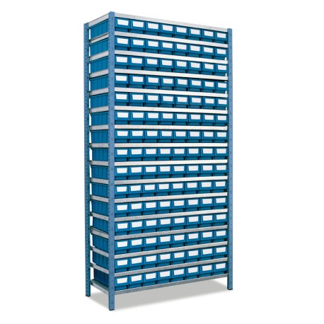 Kit estantería metálica mod. 301401 Tayg