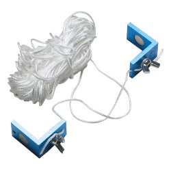 Pareja de ángulos magnéticos para alinear (10) ACHA