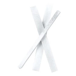 Paquete 12 tizas duras, especiales para metal. ""STEATIT… ACHA"