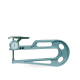 Micrómetro modelo 2008 – Precisión 0,05 mm, capacidad 045 mm, escote