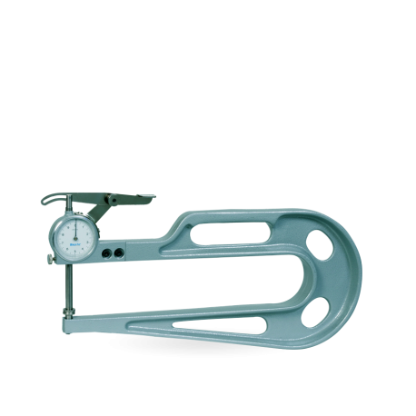 Micrómetro modelo 2008 – Precisión 0,05 mm, capacidad 045 mm, escote