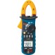 Pinza Amperímétrica digital Avanzada Profesional TRMS ACHA