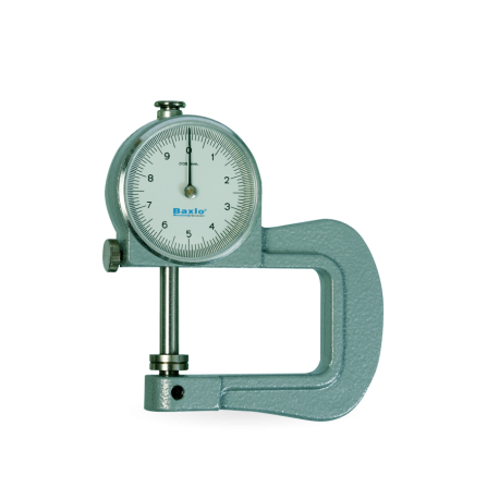 Micrómetro modelo 2000 – Serie Standard 0,05 mm para medición de espe
