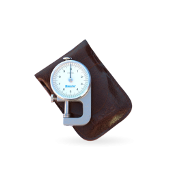 Micrómetro de bolsillo modelo 2012 – Precisión portátil para espesore