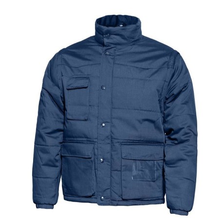 Anorak polar desmontable 04035 – versátil y funcional, ideal para frí