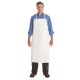 Delantal vinilo PVC45W 56101 – delantal impermeable blanco, certific