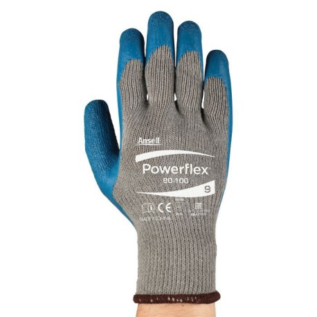 Guante ACTIVARMR II Cat. 80100 – Powerflex | Protección manos Ansell