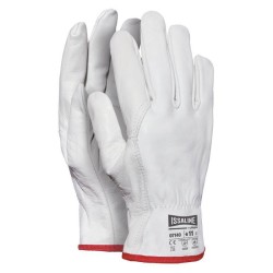 Guante Piel Flor Bovino 07140 – protección resistente en piel vacuno