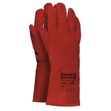 Guante piel serraje bovino 07121 – Industrial Starter