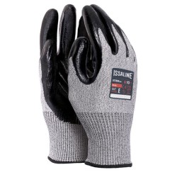 Guante CUT CATCH NITRILO 07299N – HDPE nitrilo antiaceite – Protecció