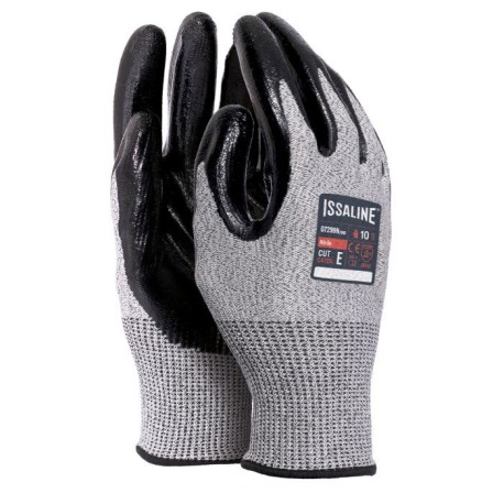 Guante CUT CATCH NITRILO 07299N – HDPE nitrilo antiaceite – Protecció
