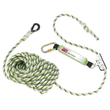 Dispositivo anticaídas guía 20 m AK200420 Industrial Starter