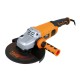 Amoladora angular Ø 230 mm – 2.400 W, profesional y segura