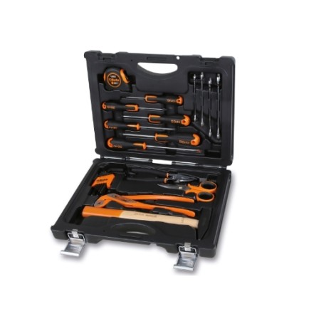 Maleta Home Bag con 24 herramientas – Práctica y lista para usar