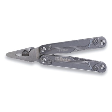 Multiherramienta Beta con 22 funciones y funda