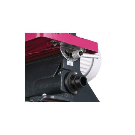 Lijadora de Disco TS 305 de Optimum  Precisión y Potencia en el Rect