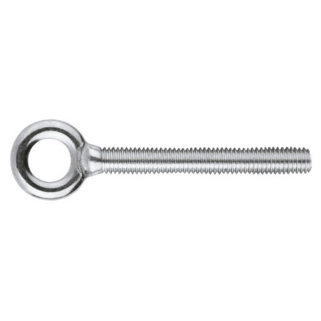 Argolla Forjada ARFO de Acero al Carbono