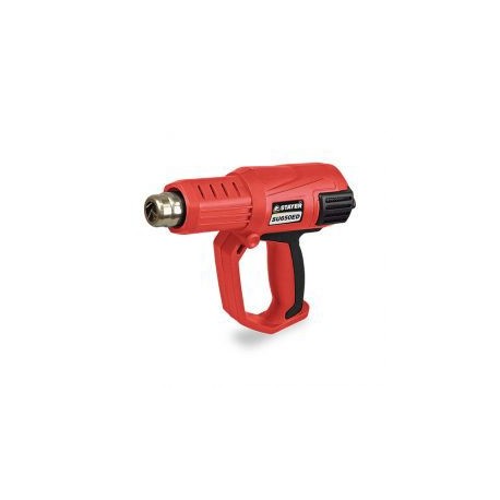 Decapador SU 650 EDK con pantalla LED y control de temperatura