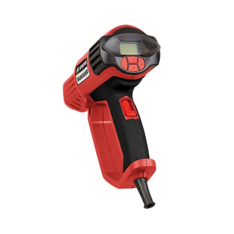 Decapador SU 650 EDK con pantalla LED y control de temperatura