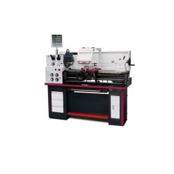 Torno de Bancada Optimum TH 3309  Precisión y Potencia para Torneado