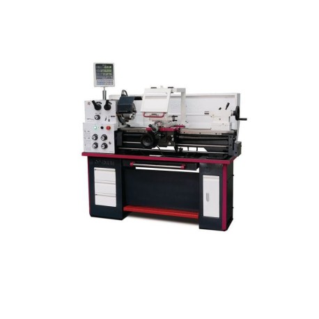 Torno de Bancada Optimum TH 3309  Precisión y Potencia para Torneado