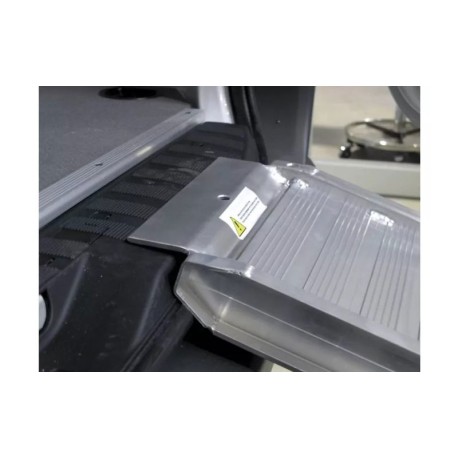 Rampa de Aluminio VAP2000  Metal Works