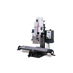 FresadoraTaladradora MH 20 V de Optimum  Alta Precisión y Potencia 