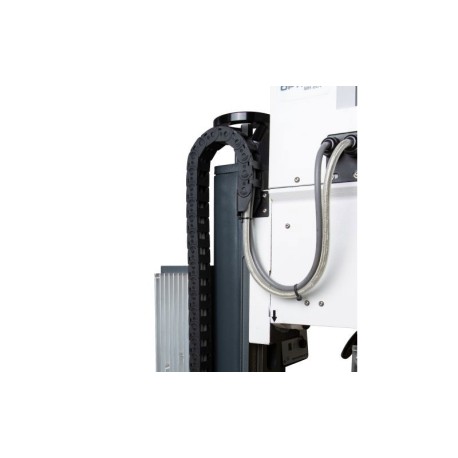 FresadoraTaladradora MH 20 V de Optimum  Alta Precisión y Potencia 