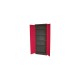 Armario Modular DEK11038 Metal Works  Almacenaje Robusto y Duradero