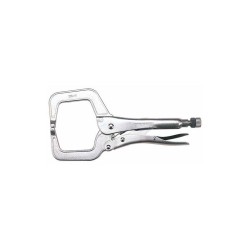 Mordaza Cuello de Cisne 406 de Tengtools  Agarre Firme y Duradero