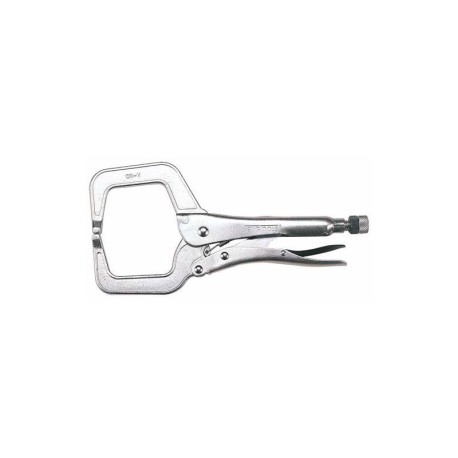 Mordaza Cuello de Cisne 406 de Tengtools  Agarre Firme y Duradero