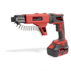 Atornillador de Pladur 18V DWS L20 con Alimentador