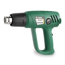 Decapador SUH 2000 E / EK con doble temperatura y flujo regulable