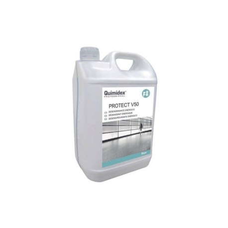 Limpiador Universal PROTEC V50  5L Metalworks | Desengrasante Multiu