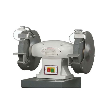 Esmeriladora SM 200 de Optimum  Precisión y Durabilidad para el Meca