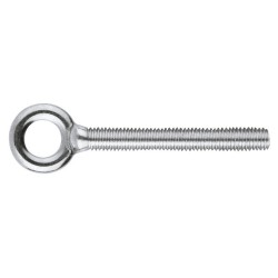 Argolla Forjada ARFO de Acero al Carbono