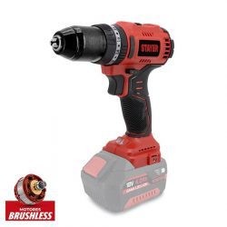 Taladro Percutor PBL 50 Brushless L20 | STAYER 18V Ligero y Potente
